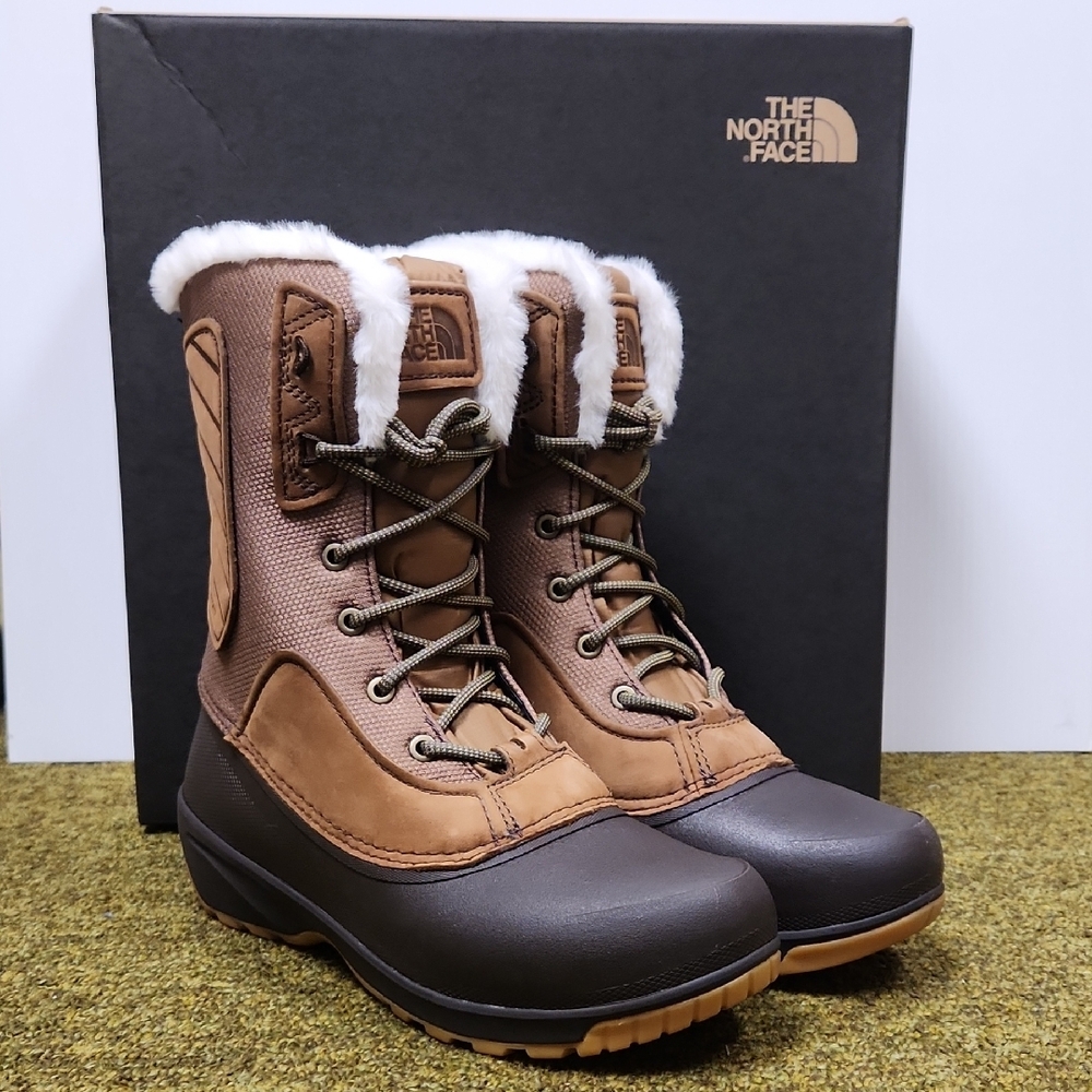 The North Face Women's Shellista IV Winter Boots, Size 8